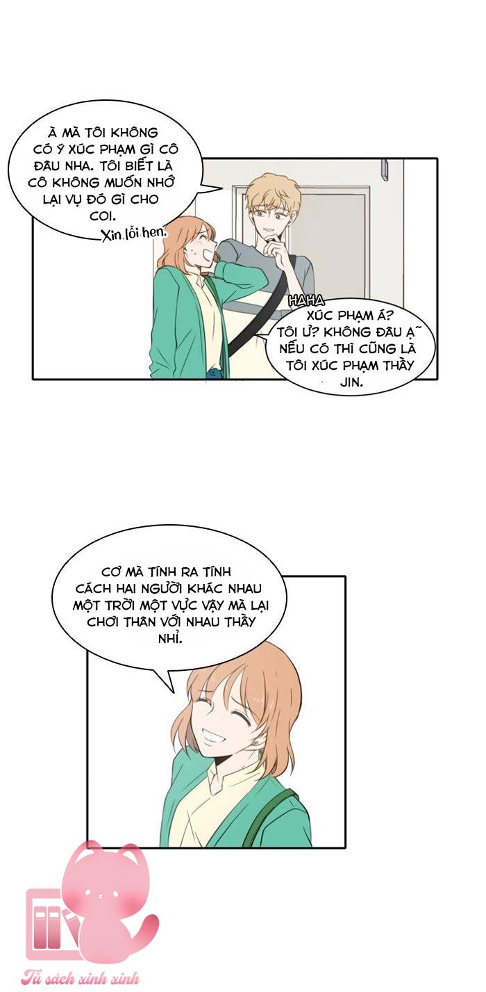 Nụ Hôn Cún Con - A Good Day To Be A Dog - Chap 21