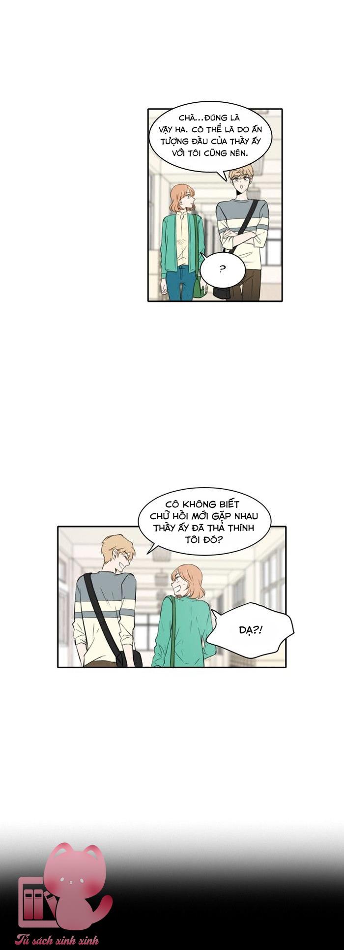 Nụ Hôn Cún Con - A Good Day To Be A Dog - Chap 21