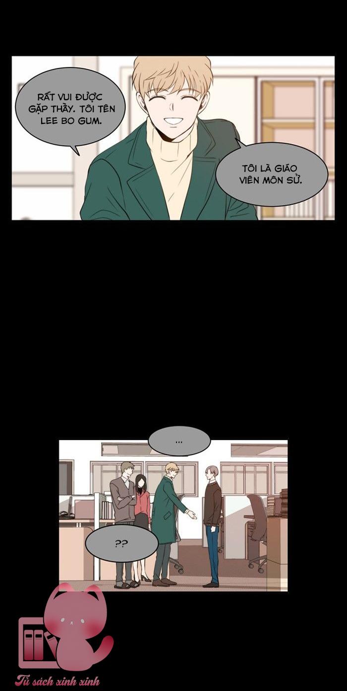 Nụ Hôn Cún Con - A Good Day To Be A Dog - Chap 21