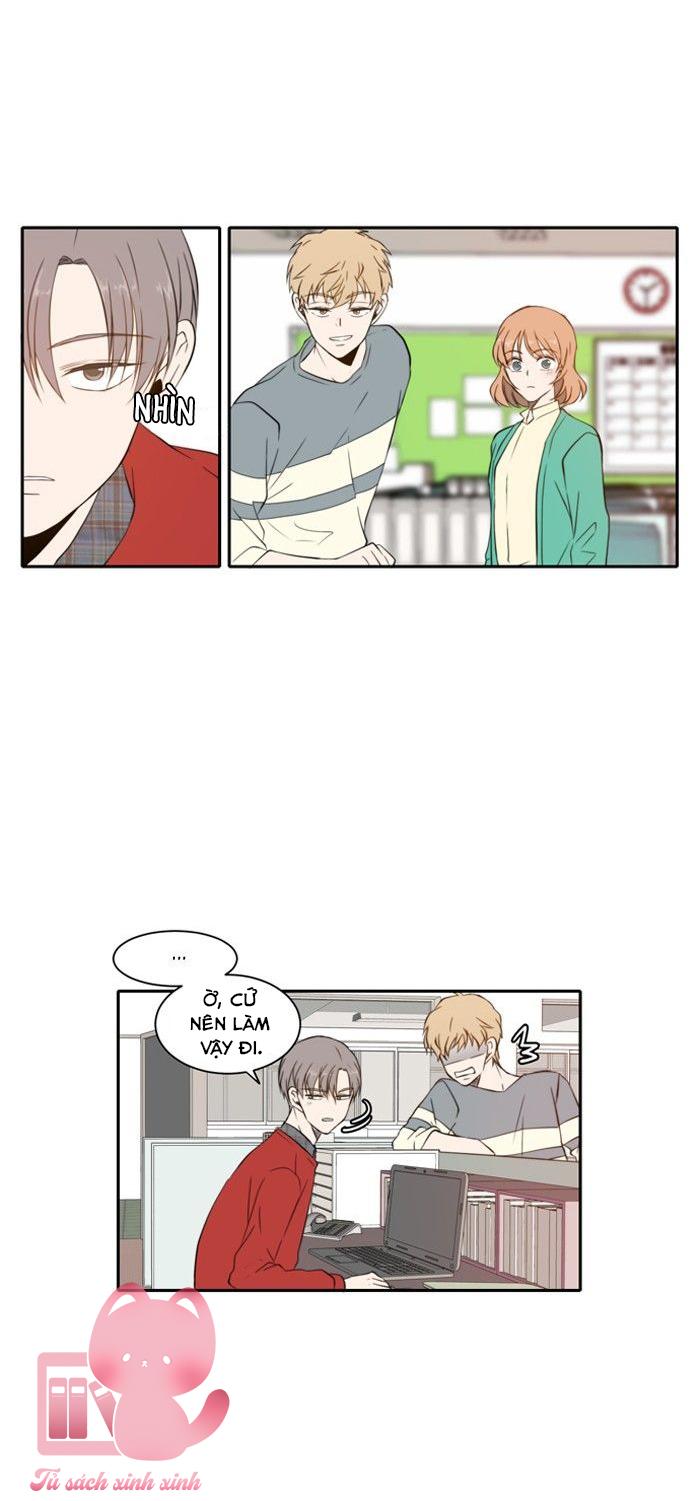 Nụ Hôn Cún Con - A Good Day To Be A Dog - Chap 21