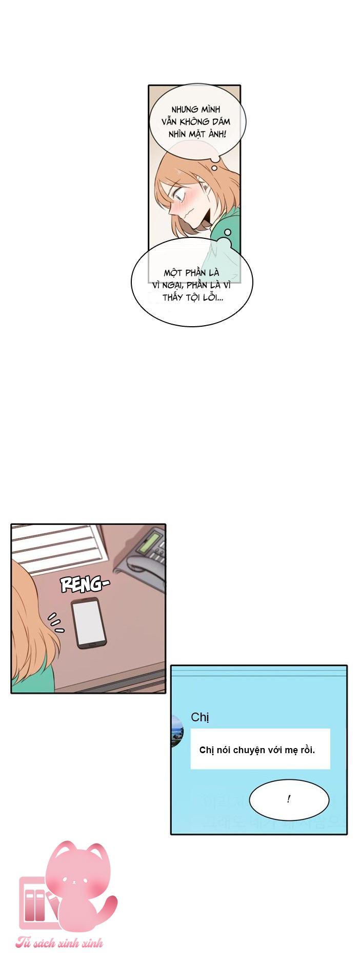 Nụ Hôn Cún Con - A Good Day To Be A Dog - Chap 21