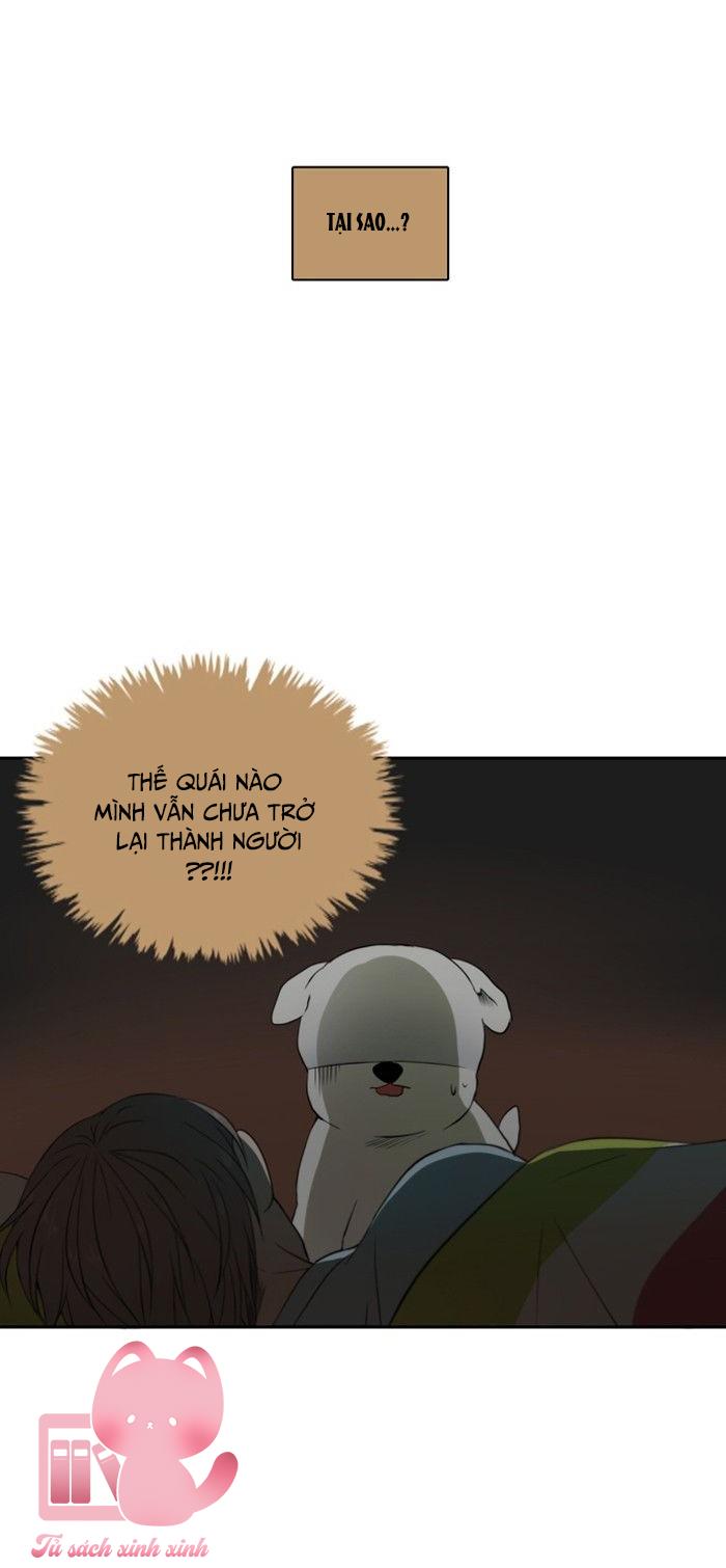 Nụ Hôn Cún Con - A Good Day To Be A Dog - Chap 21