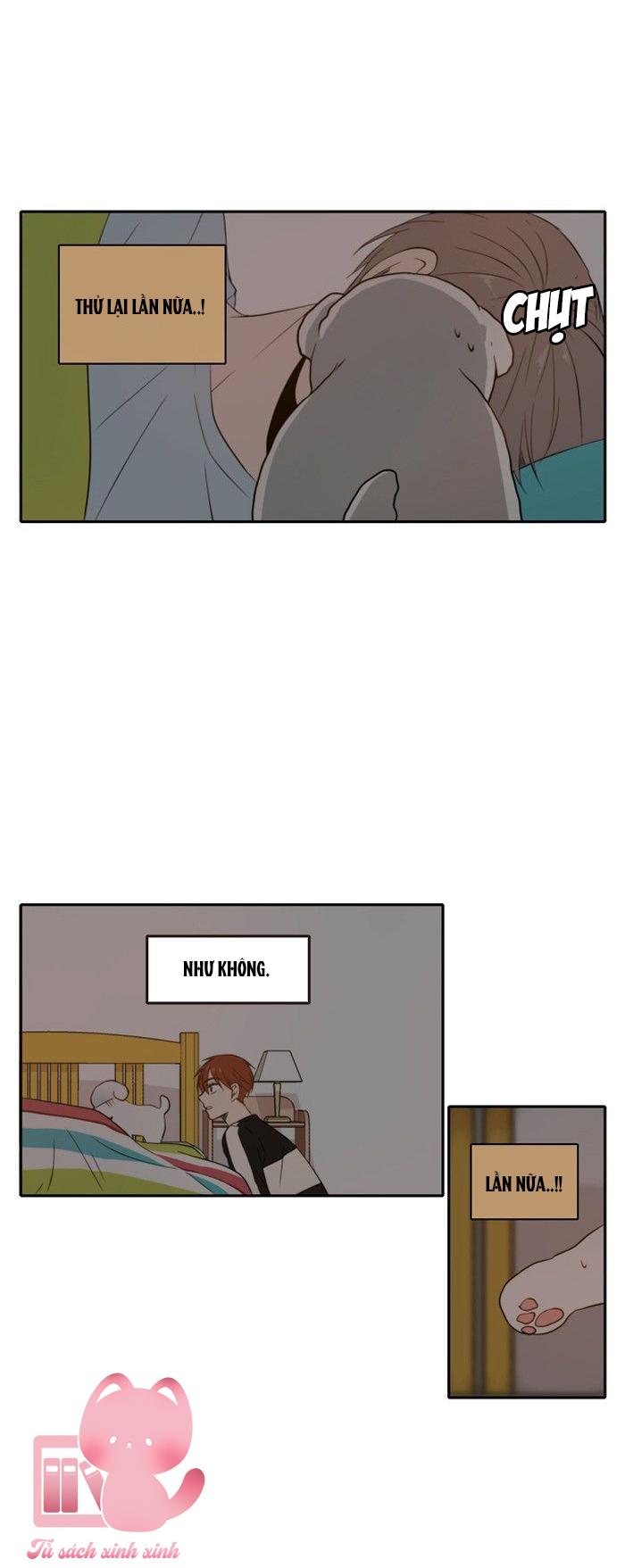 Nụ Hôn Cún Con - A Good Day To Be A Dog - Chap 21