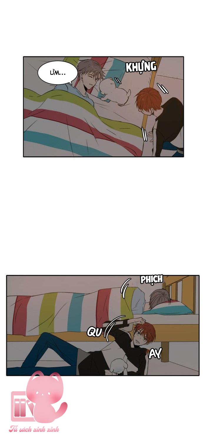 Nụ Hôn Cún Con - A Good Day To Be A Dog - Chap 21