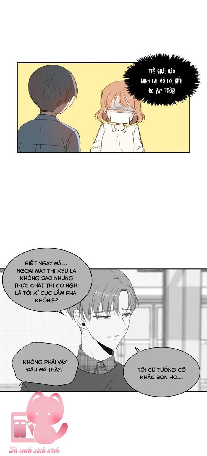 Nụ Hôn Cún Con - A Good Day To Be A Dog - Chap 22