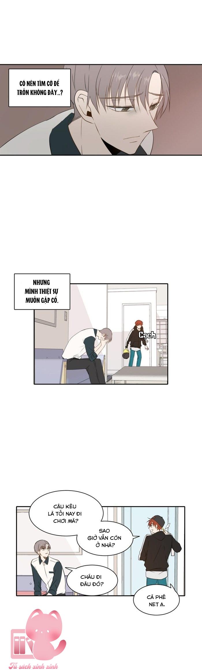 Nụ Hôn Cún Con - A Good Day To Be A Dog - Chap 23