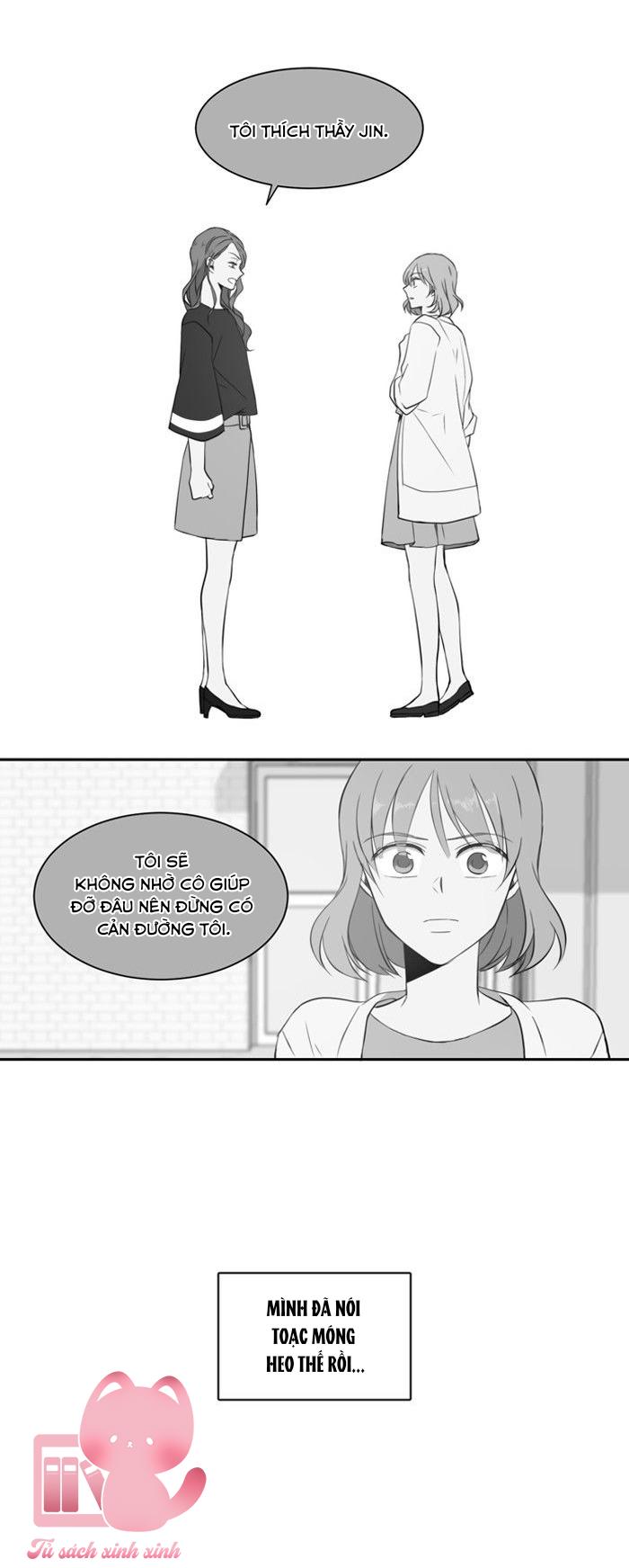 Nụ Hôn Cún Con - A Good Day To Be A Dog - Chap 23