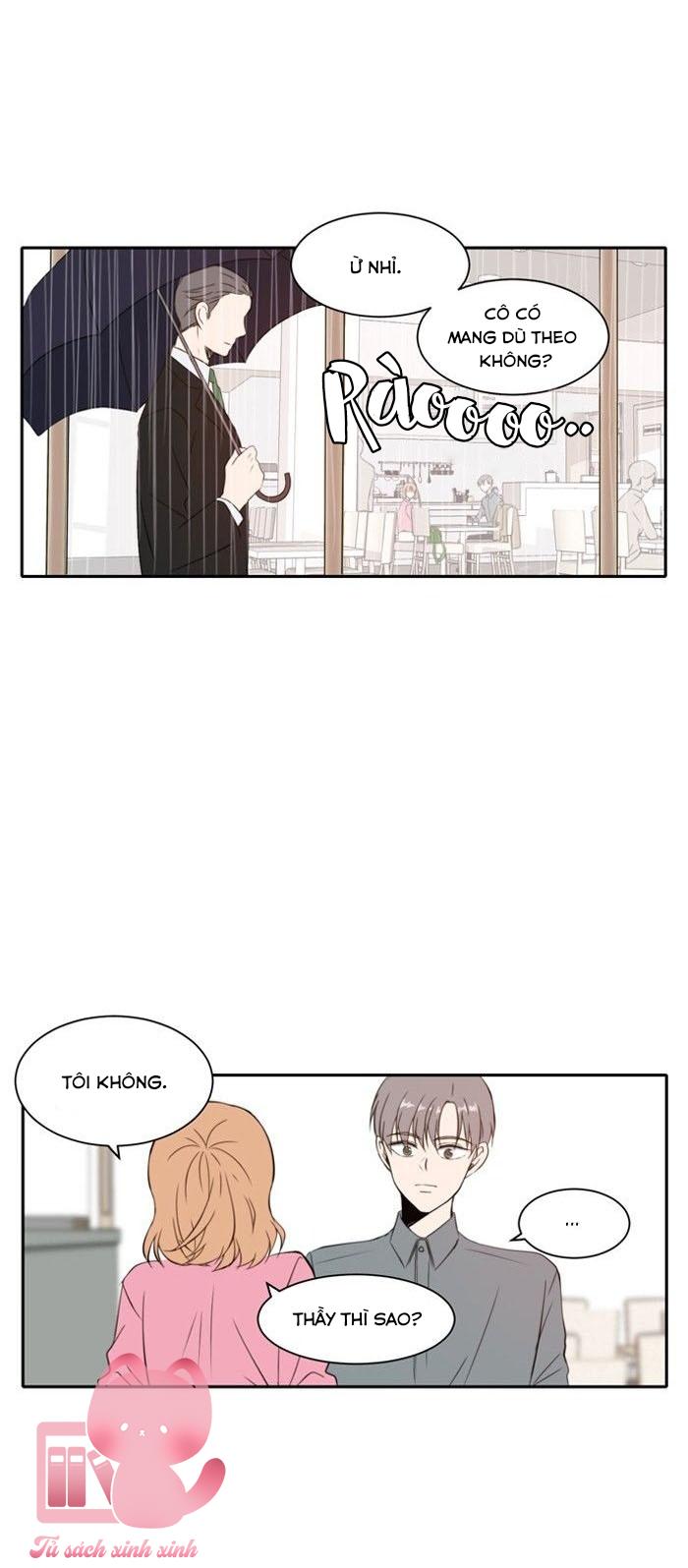 Nụ Hôn Cún Con - A Good Day To Be A Dog - Chap 23