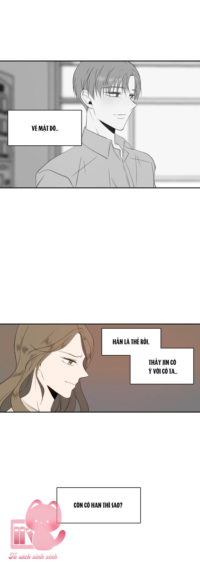 Nụ Hôn Cún Con - A Good Day To Be A Dog - Chap 23