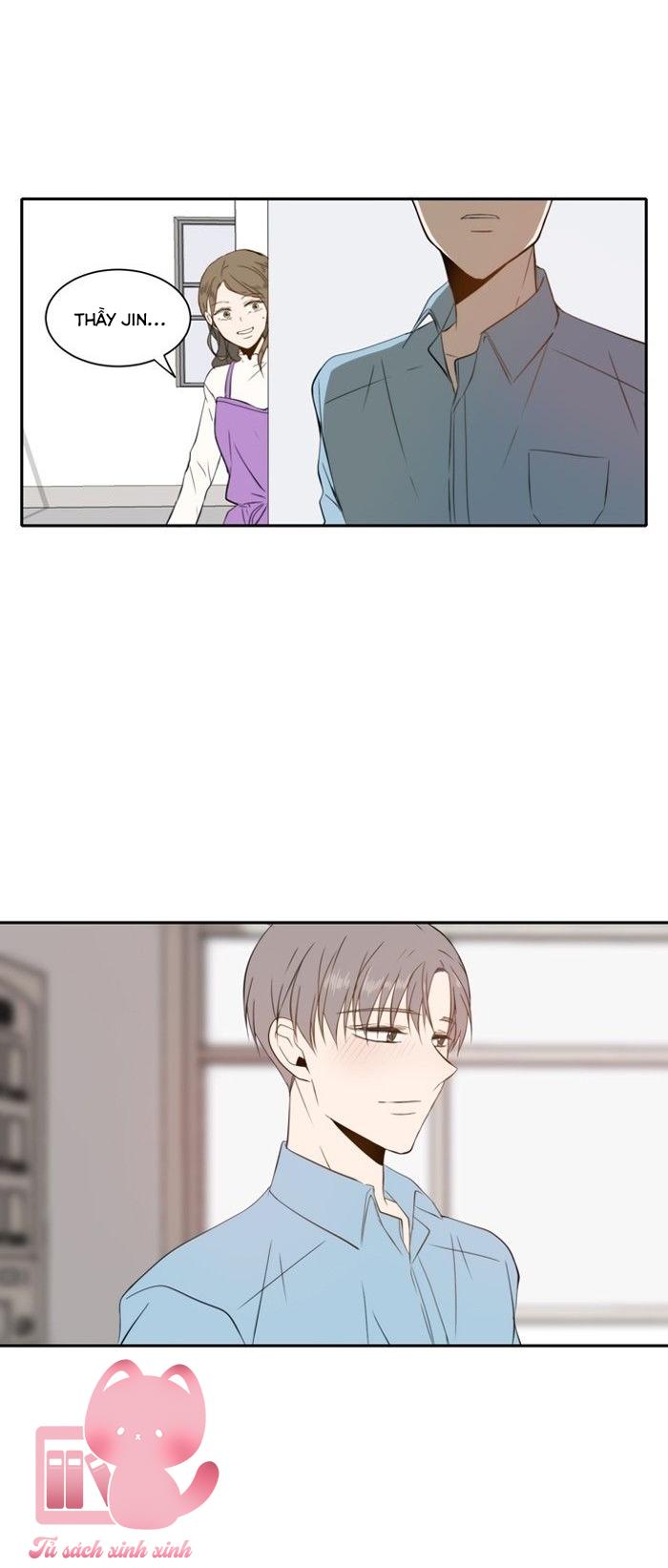 Nụ Hôn Cún Con - A Good Day To Be A Dog - Chap 23