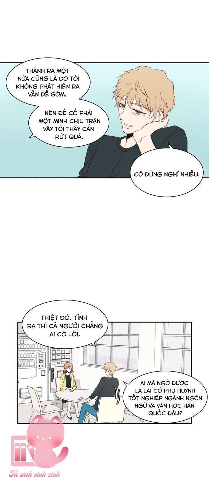 Nụ Hôn Cún Con - A Good Day To Be A Dog - Chap 24