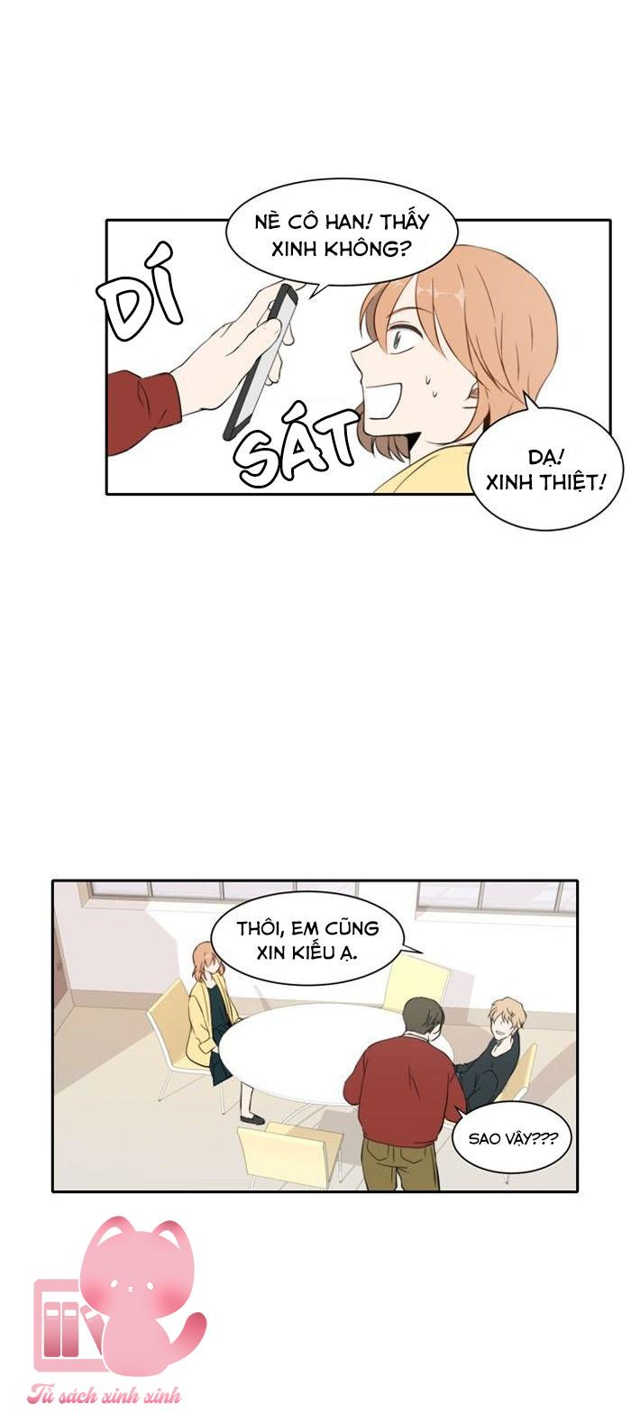 Nụ Hôn Cún Con - A Good Day To Be A Dog - Chap 24