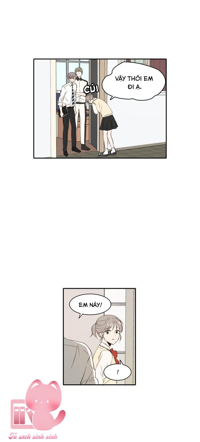 Nụ Hôn Cún Con - A Good Day To Be A Dog - Chap 24