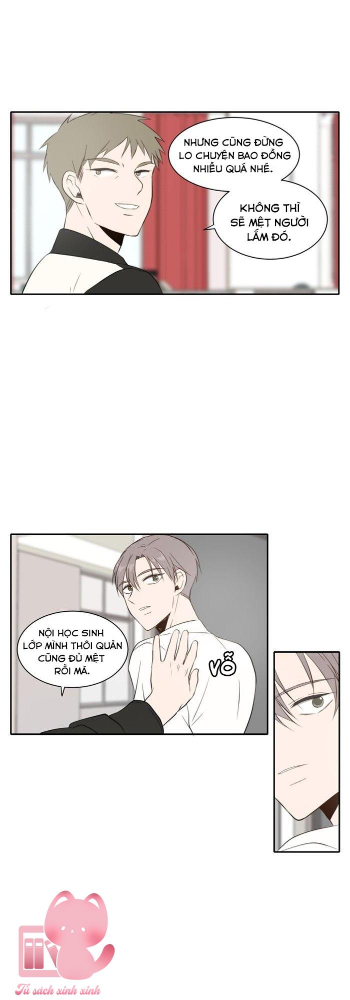 Nụ Hôn Cún Con - A Good Day To Be A Dog - Chap 24