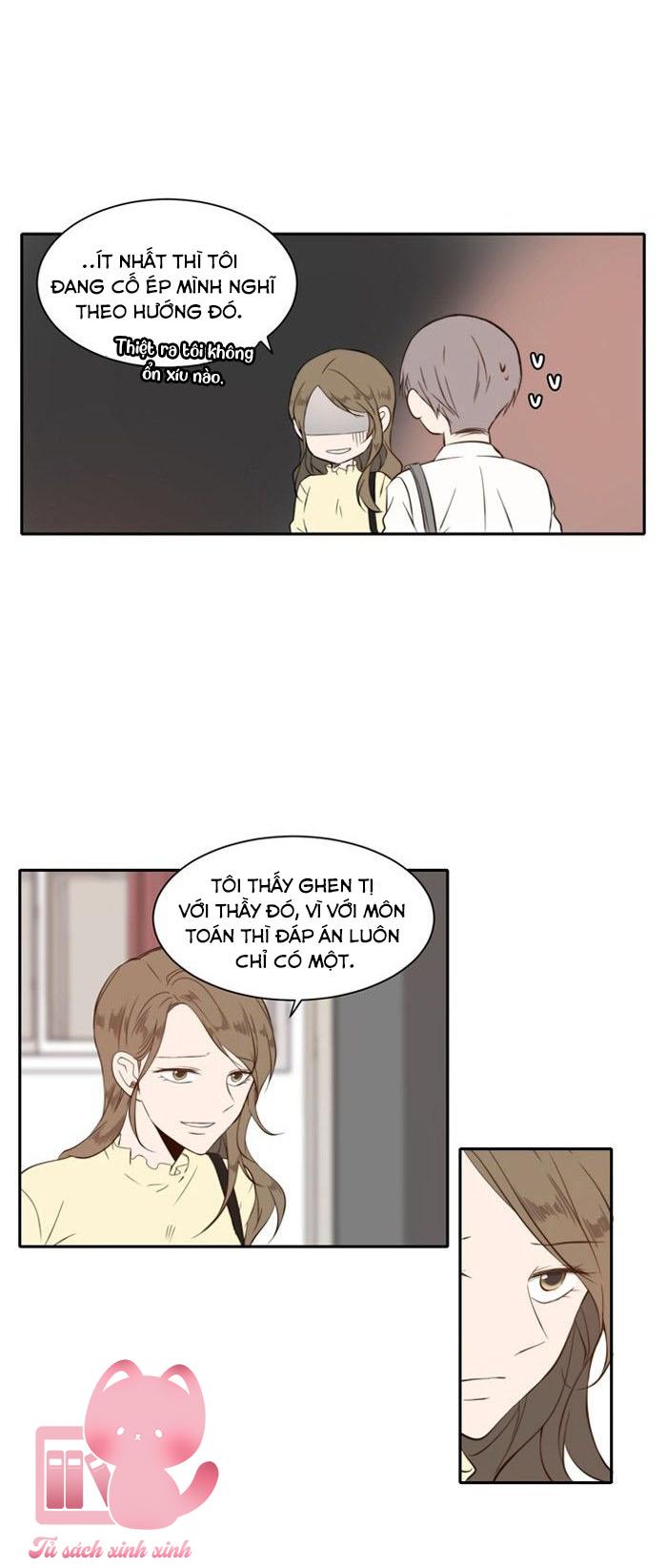 Nụ Hôn Cún Con - A Good Day To Be A Dog - Chap 24