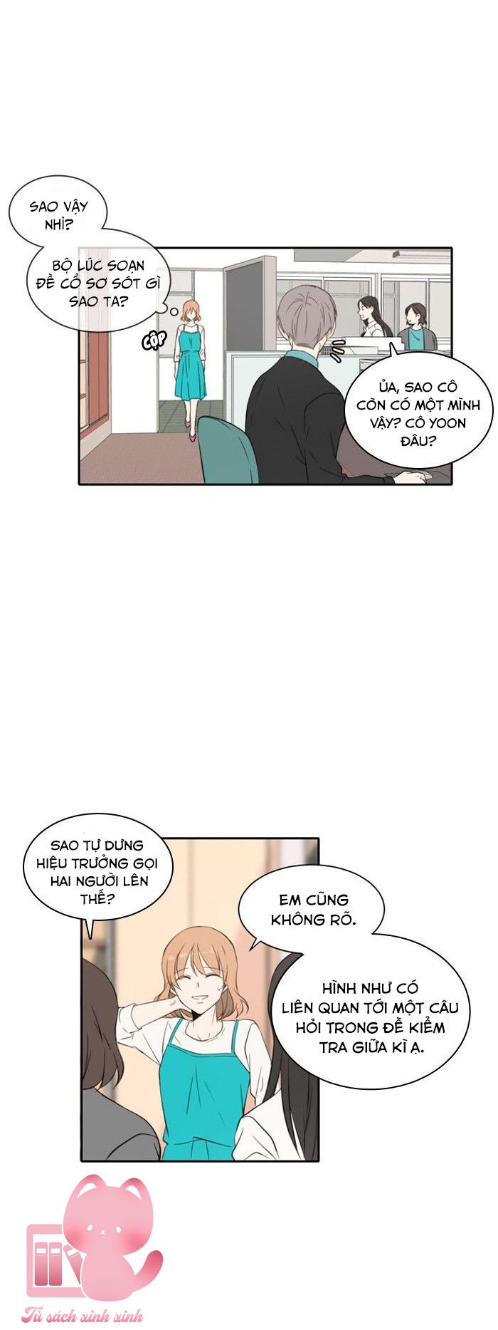 Nụ Hôn Cún Con - A Good Day To Be A Dog - Chap 24