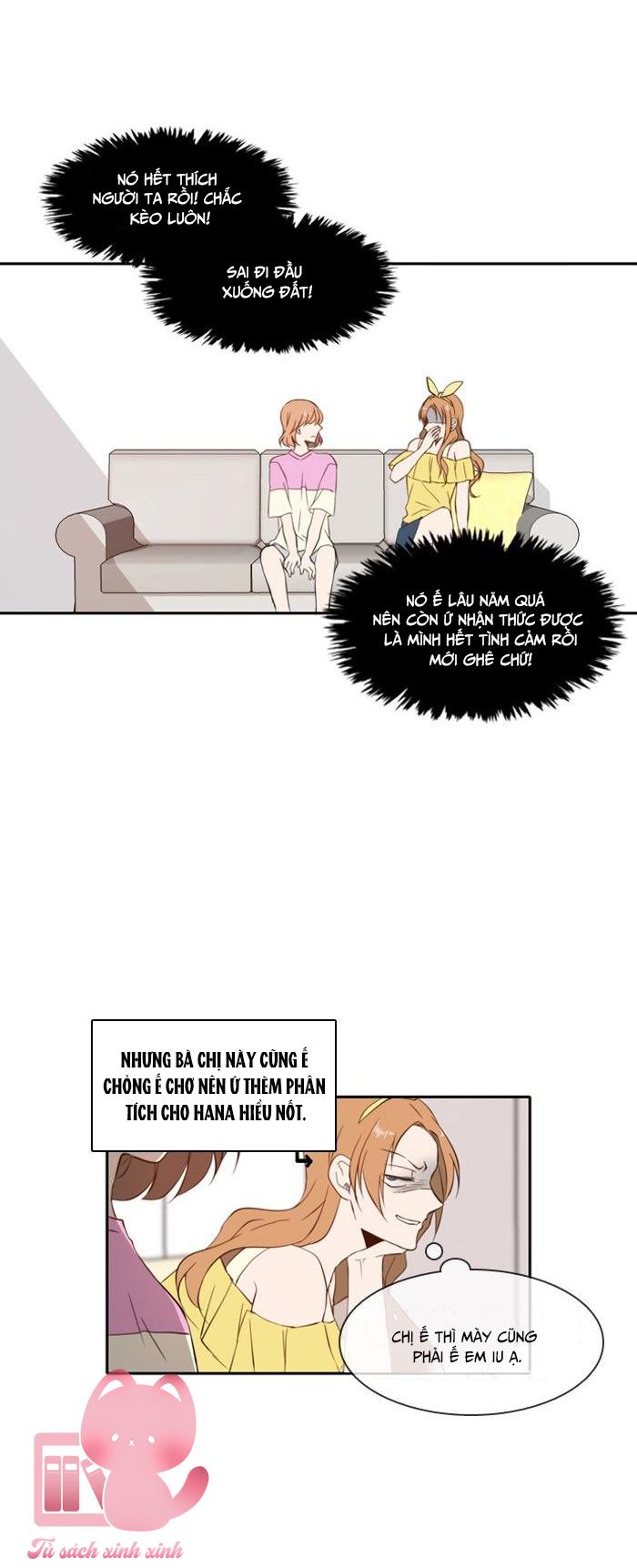 Nụ Hôn Cún Con - A Good Day To Be A Dog - Chap 25