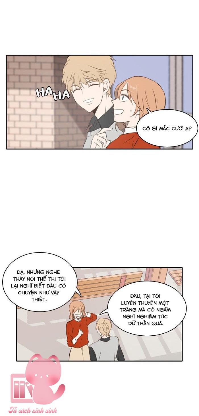 Nụ Hôn Cún Con - A Good Day To Be A Dog - Chap 25