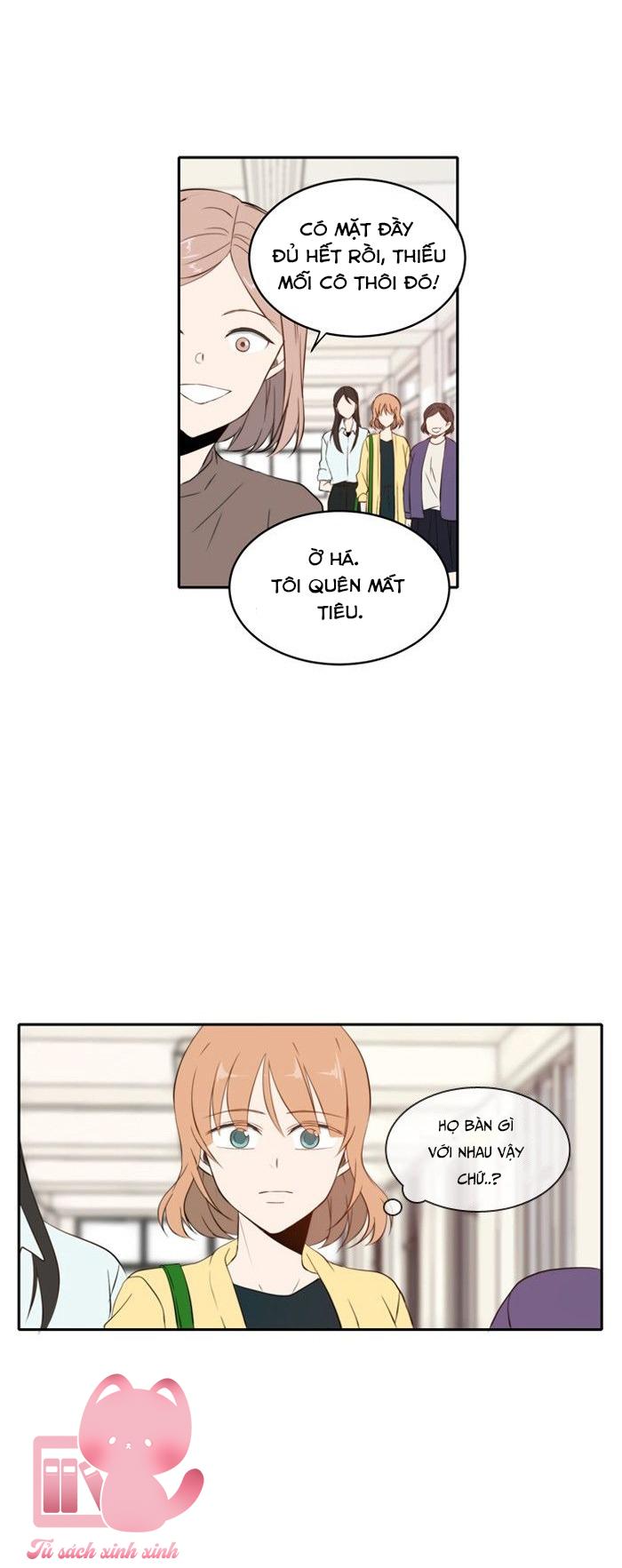 Nụ Hôn Cún Con - A Good Day To Be A Dog - Chap 25