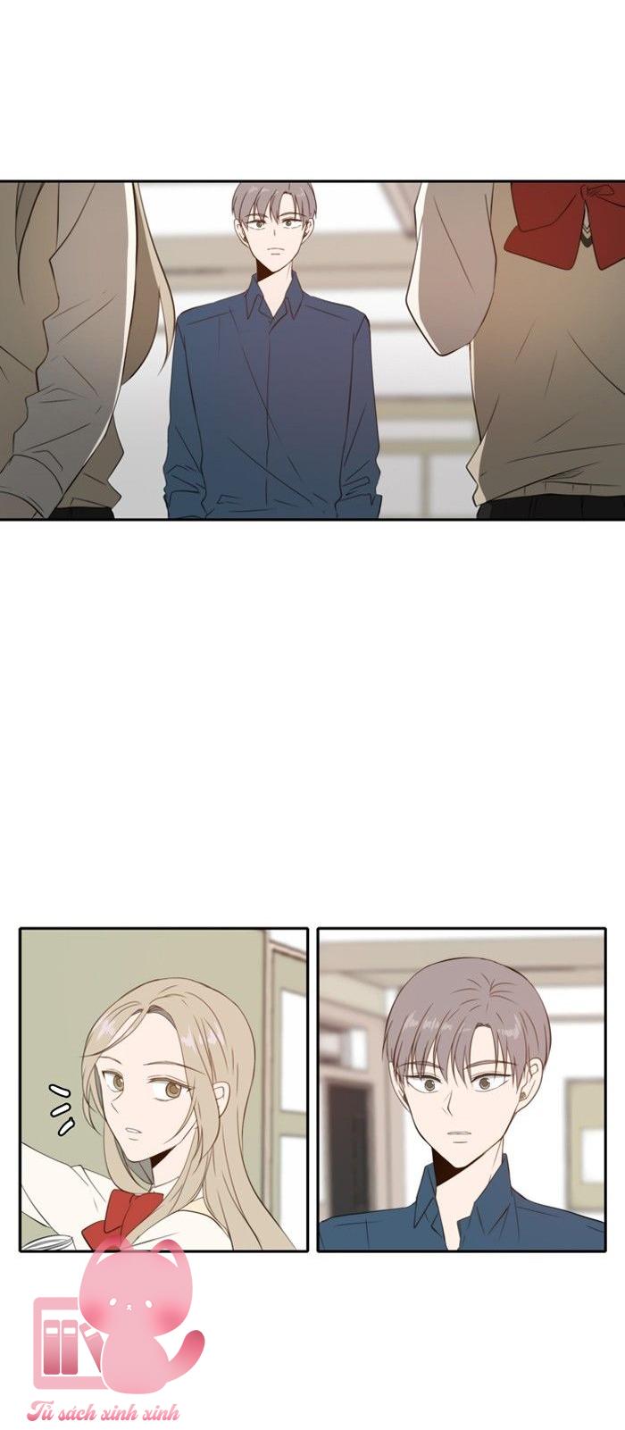 Nụ Hôn Cún Con - A Good Day To Be A Dog - Chap 26