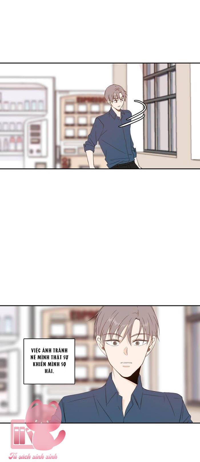 Nụ Hôn Cún Con - A Good Day To Be A Dog - Chap 26