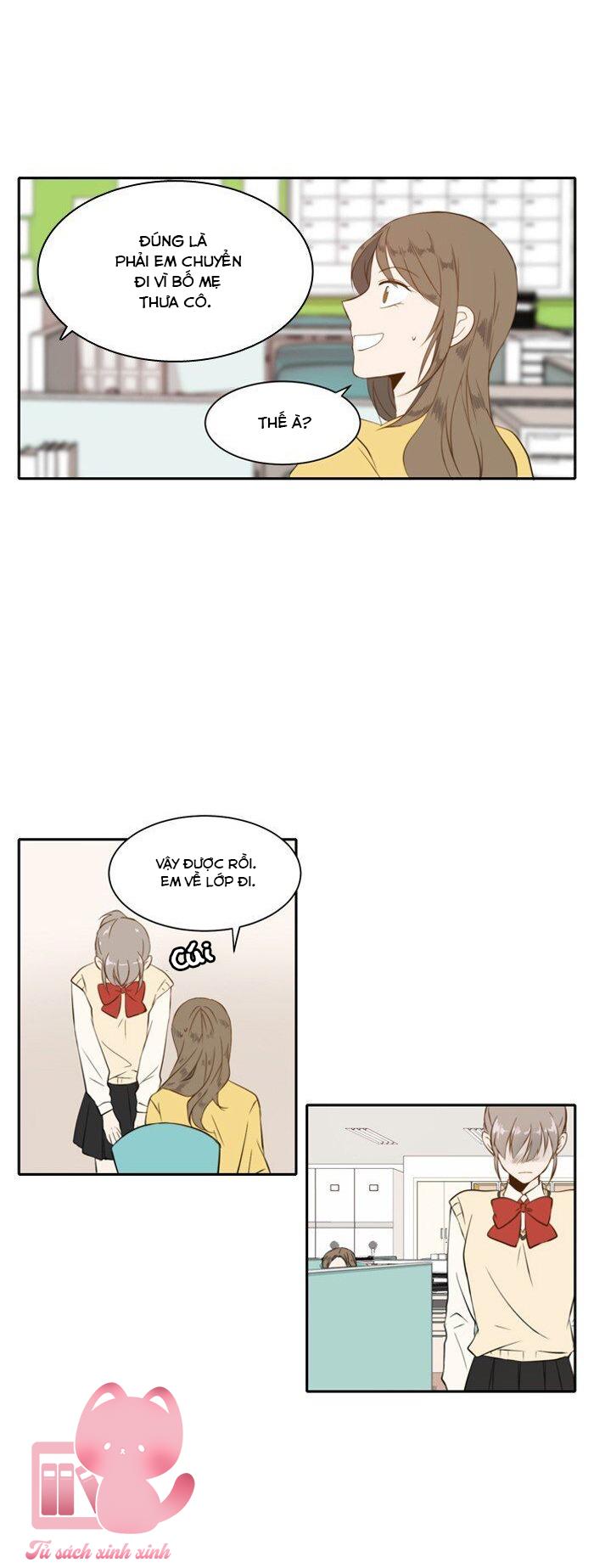 Nụ Hôn Cún Con - A Good Day To Be A Dog - Chap 27