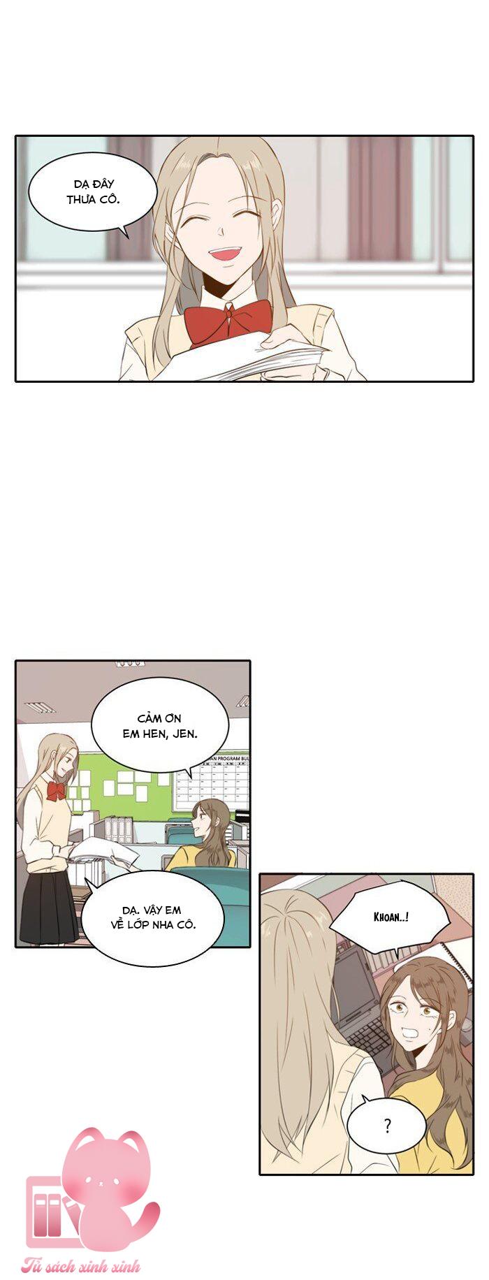 Nụ Hôn Cún Con - A Good Day To Be A Dog - Chap 27