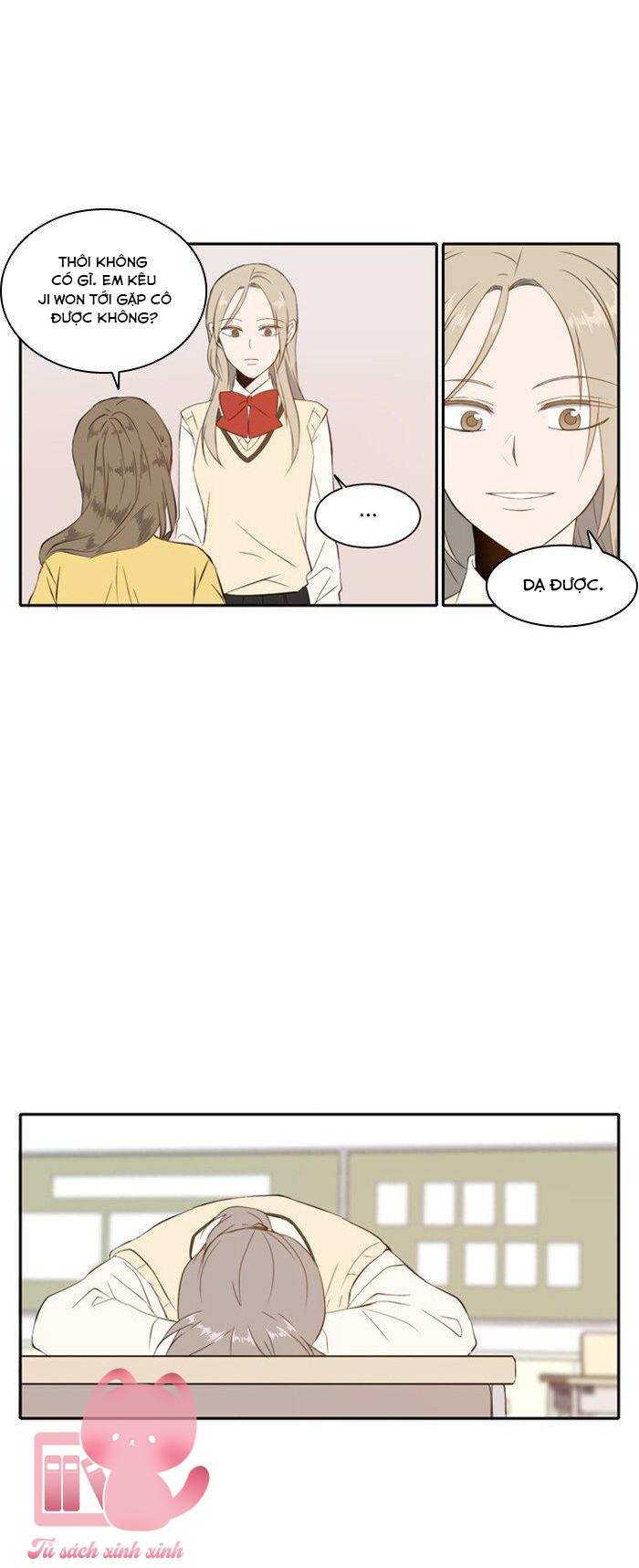 Nụ Hôn Cún Con - A Good Day To Be A Dog - Chap 27