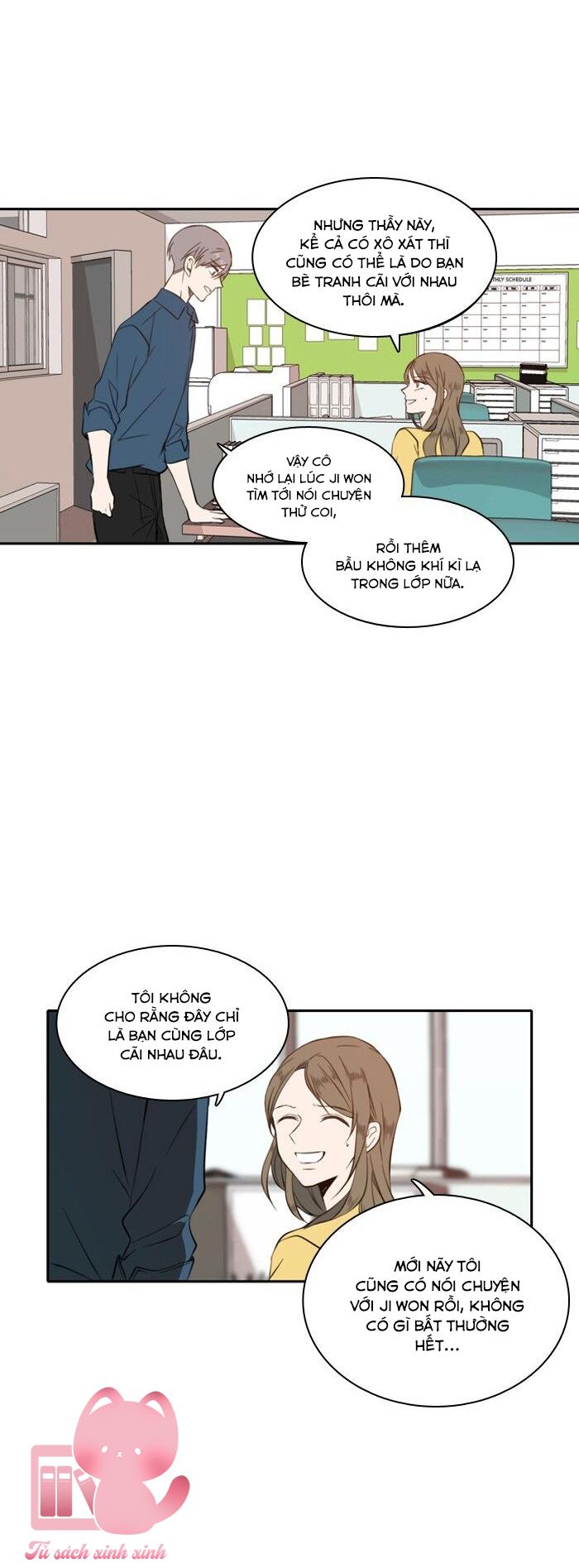Nụ Hôn Cún Con - A Good Day To Be A Dog - Chap 28