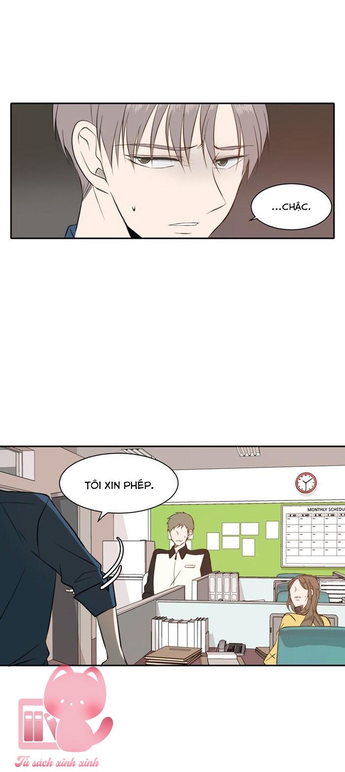 Nụ Hôn Cún Con - A Good Day To Be A Dog - Chap 28