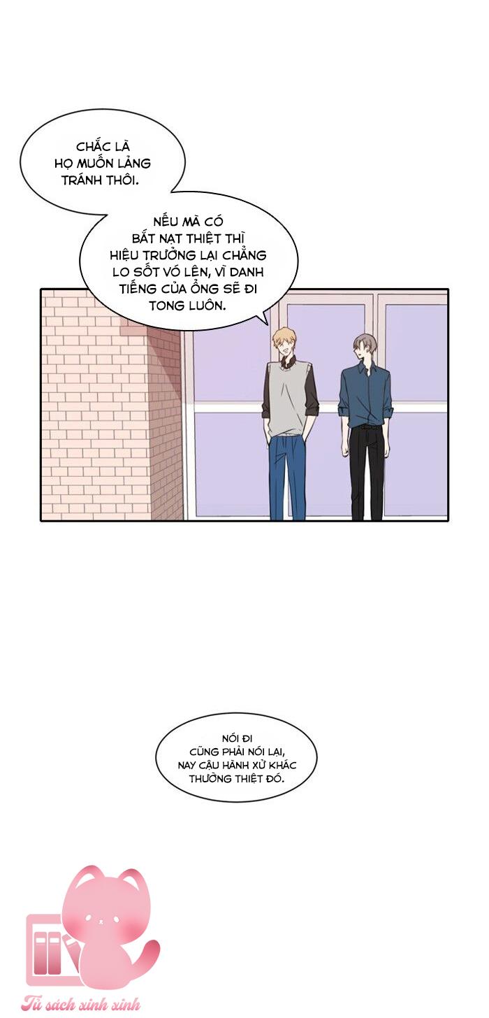 Nụ Hôn Cún Con - A Good Day To Be A Dog - Chap 28