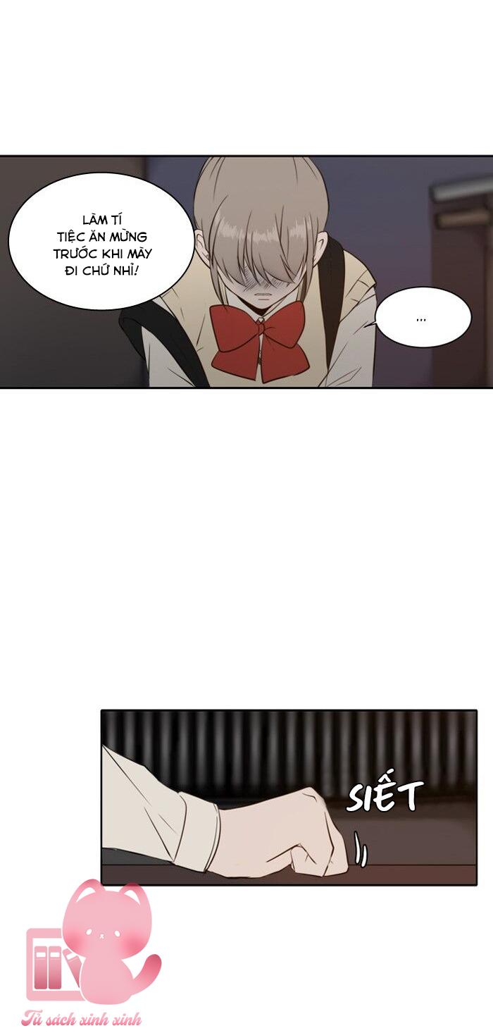 Nụ Hôn Cún Con - A Good Day To Be A Dog - Chap 28