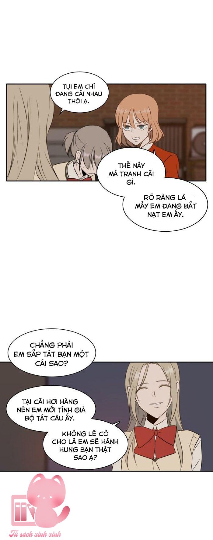 Nụ Hôn Cún Con - A Good Day To Be A Dog - Chap 29
