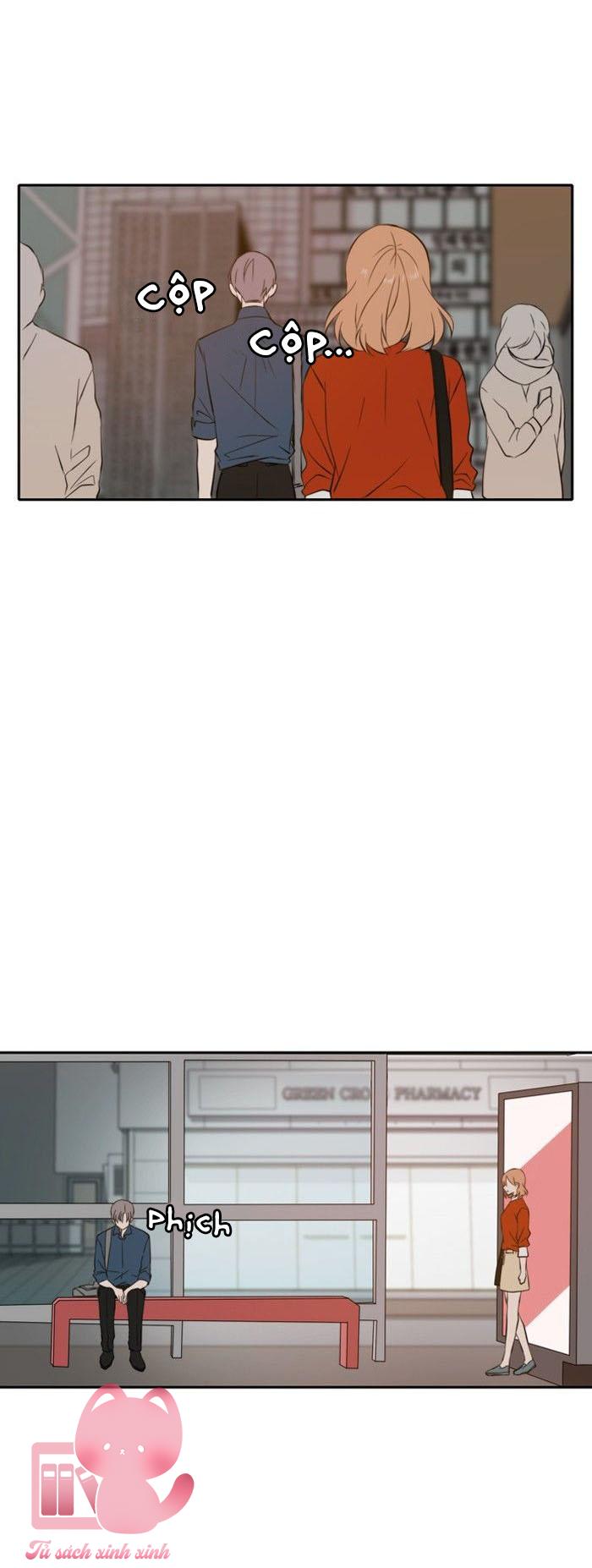 Nụ Hôn Cún Con - A Good Day To Be A Dog - Chap 29