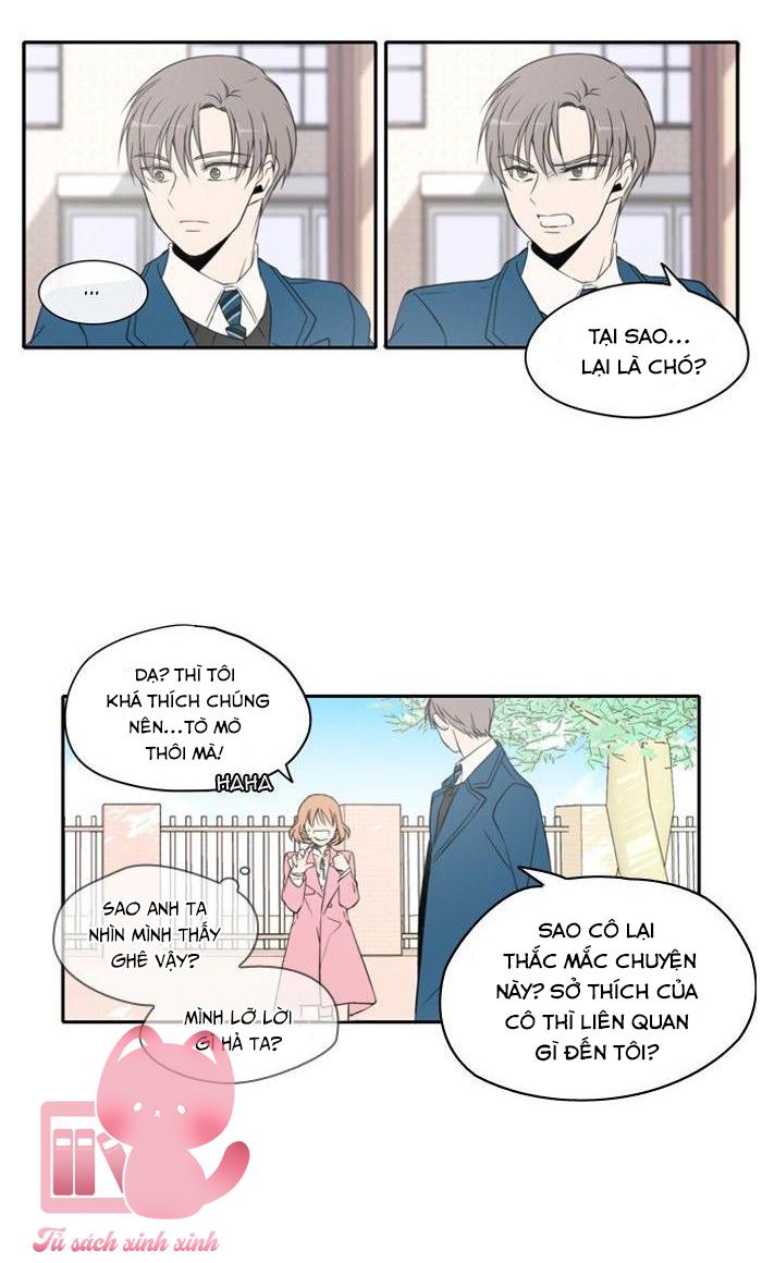 Nụ Hôn Cún Con - A Good Day To Be A Dog - Chap 3