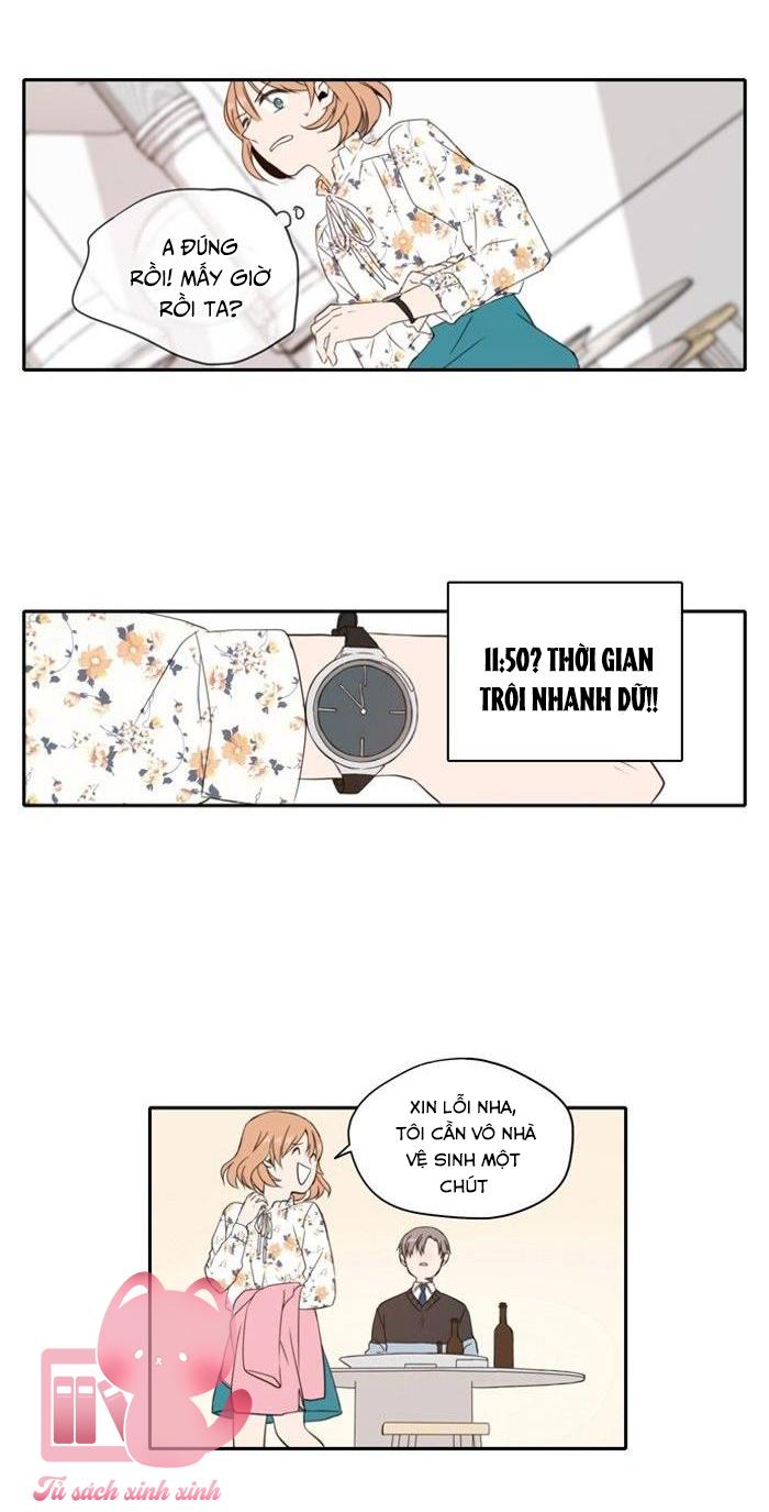 Nụ Hôn Cún Con - A Good Day To Be A Dog - Chap 3