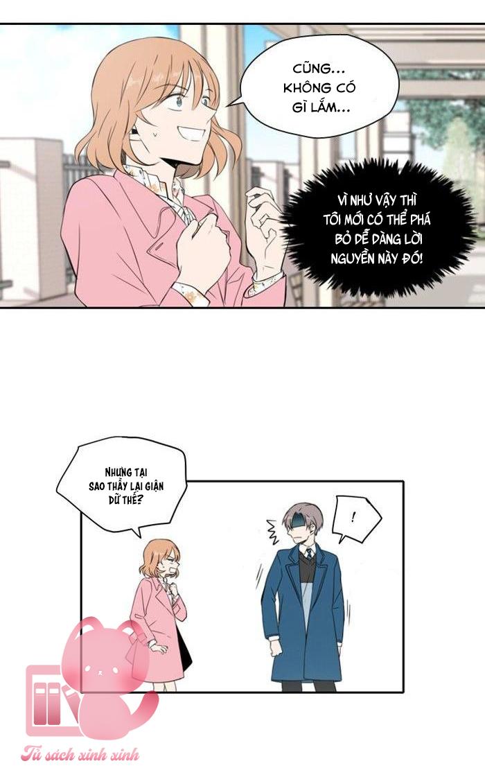 Nụ Hôn Cún Con - A Good Day To Be A Dog - Chap 3