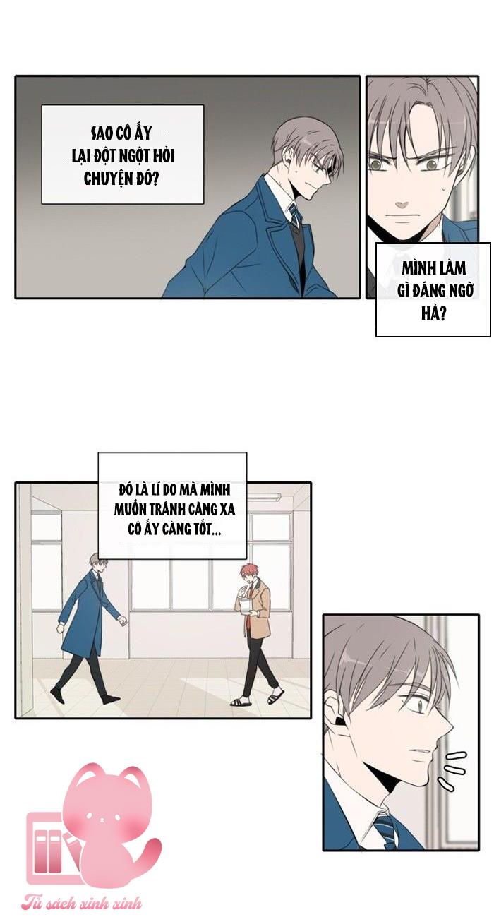 Nụ Hôn Cún Con - A Good Day To Be A Dog - Chap 3