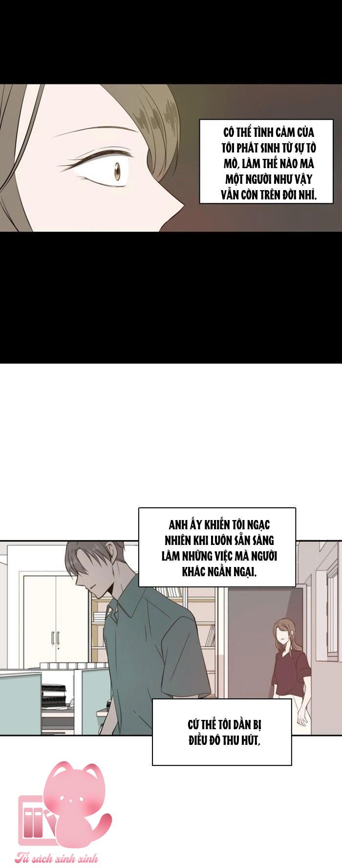 Nụ Hôn Cún Con - A Good Day To Be A Dog - Chap 30