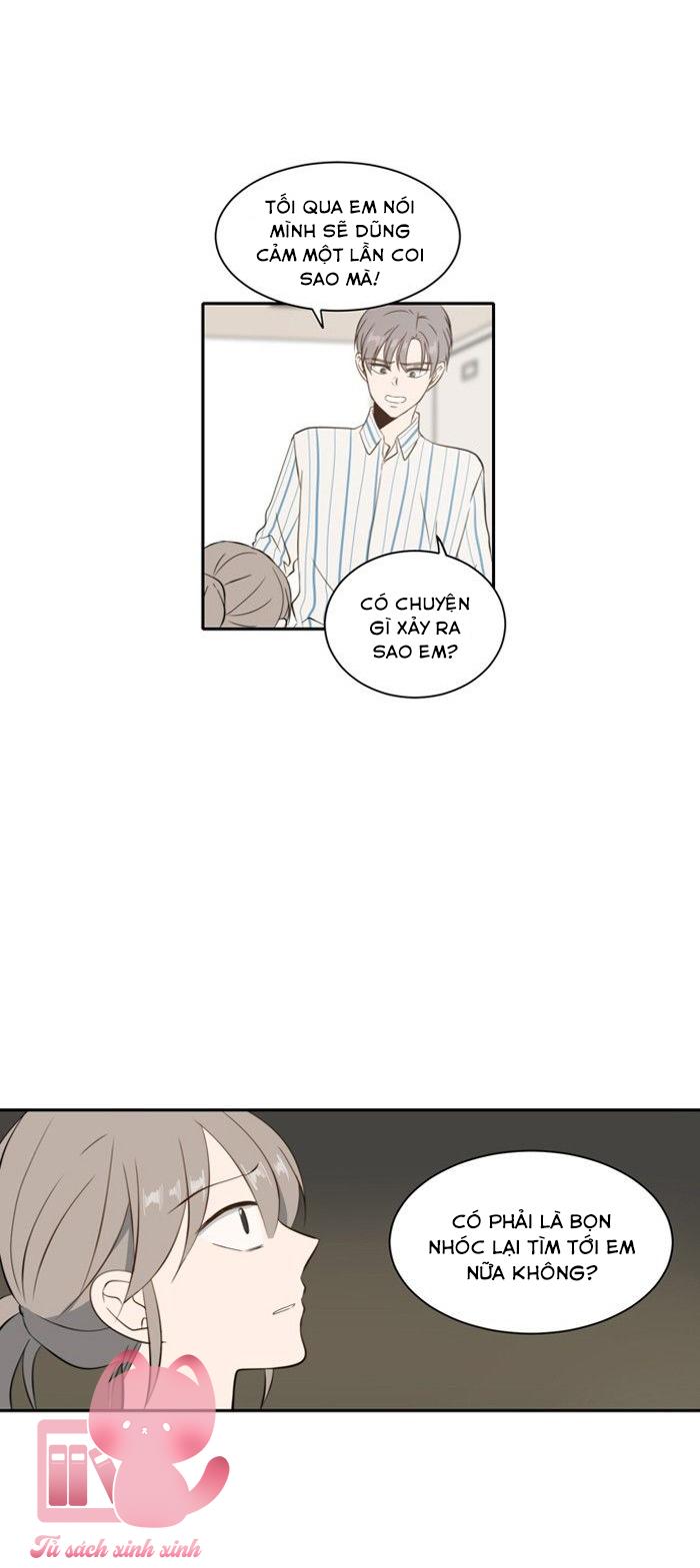 Nụ Hôn Cún Con - A Good Day To Be A Dog - Chap 31