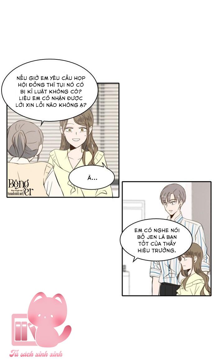 Nụ Hôn Cún Con - A Good Day To Be A Dog - Chap 31