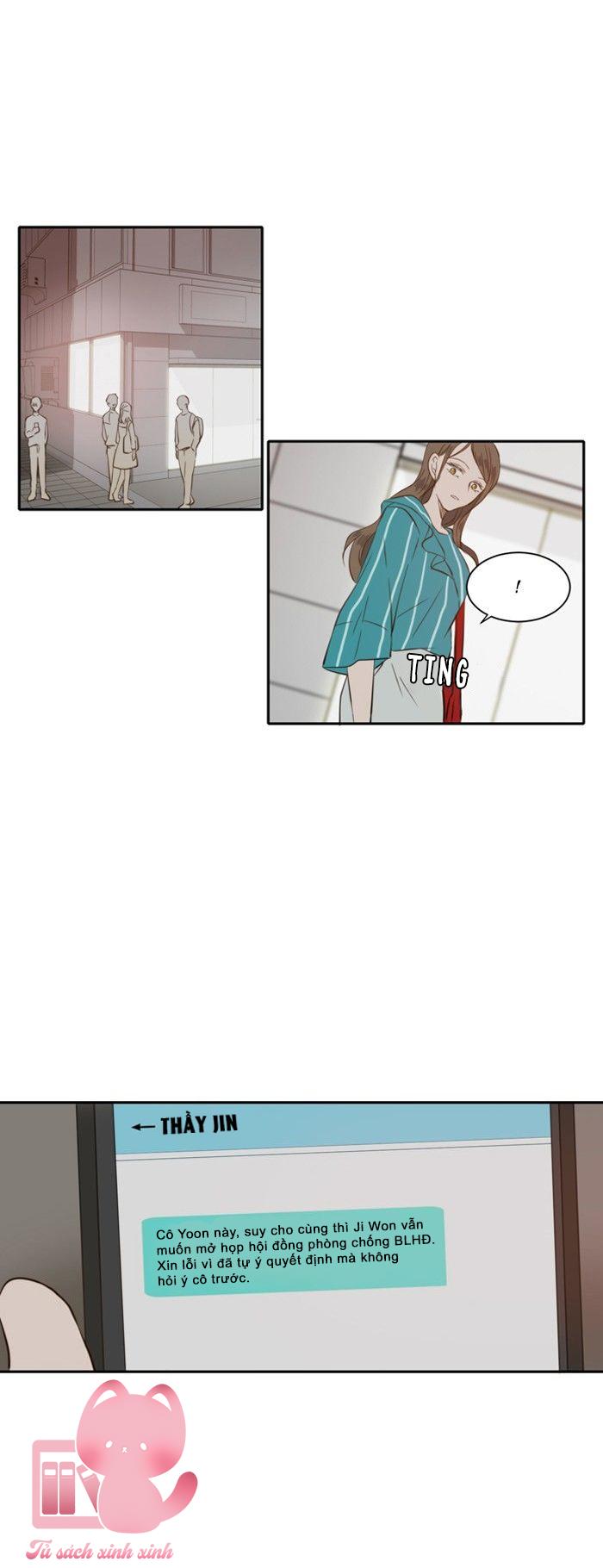 Nụ Hôn Cún Con - A Good Day To Be A Dog - Chap 31