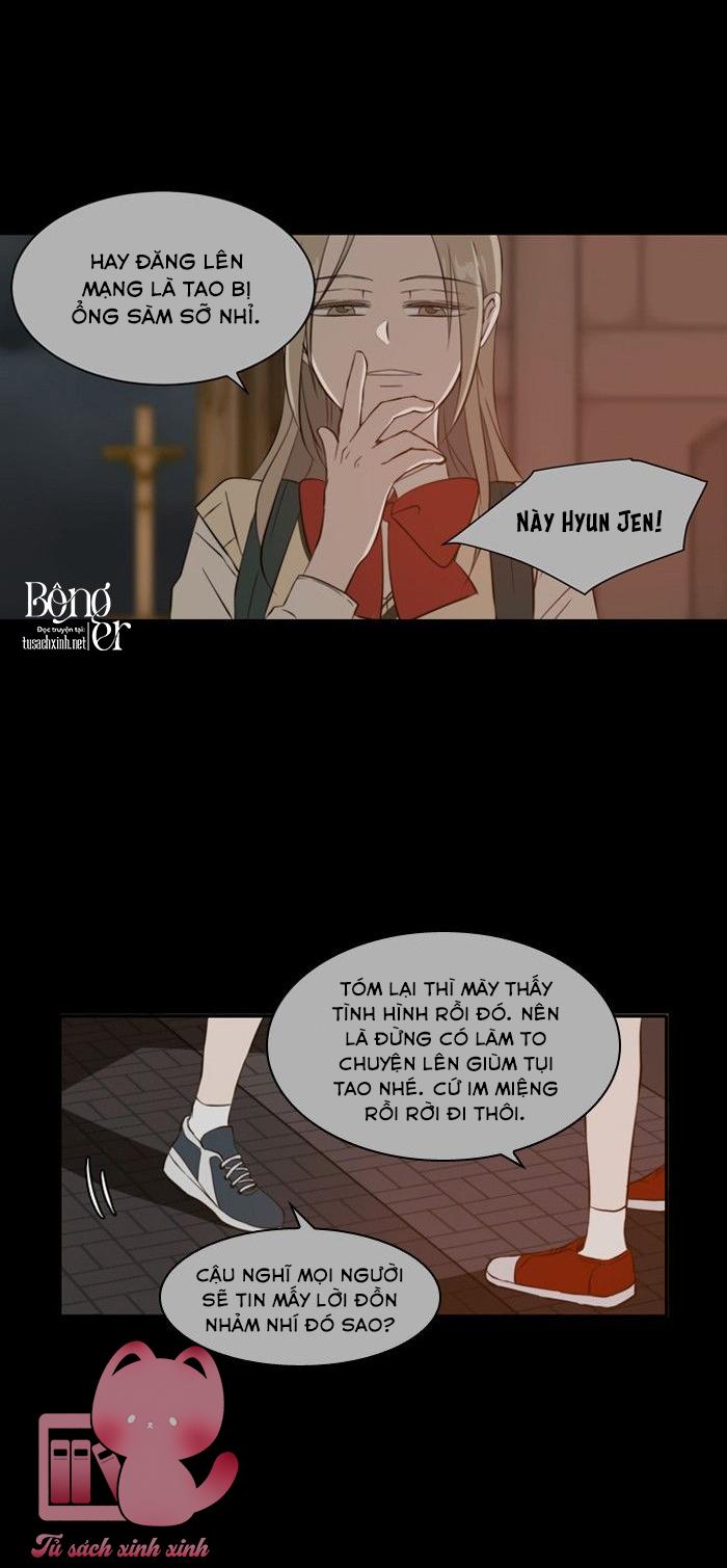 Nụ Hôn Cún Con - A Good Day To Be A Dog - Chap 31