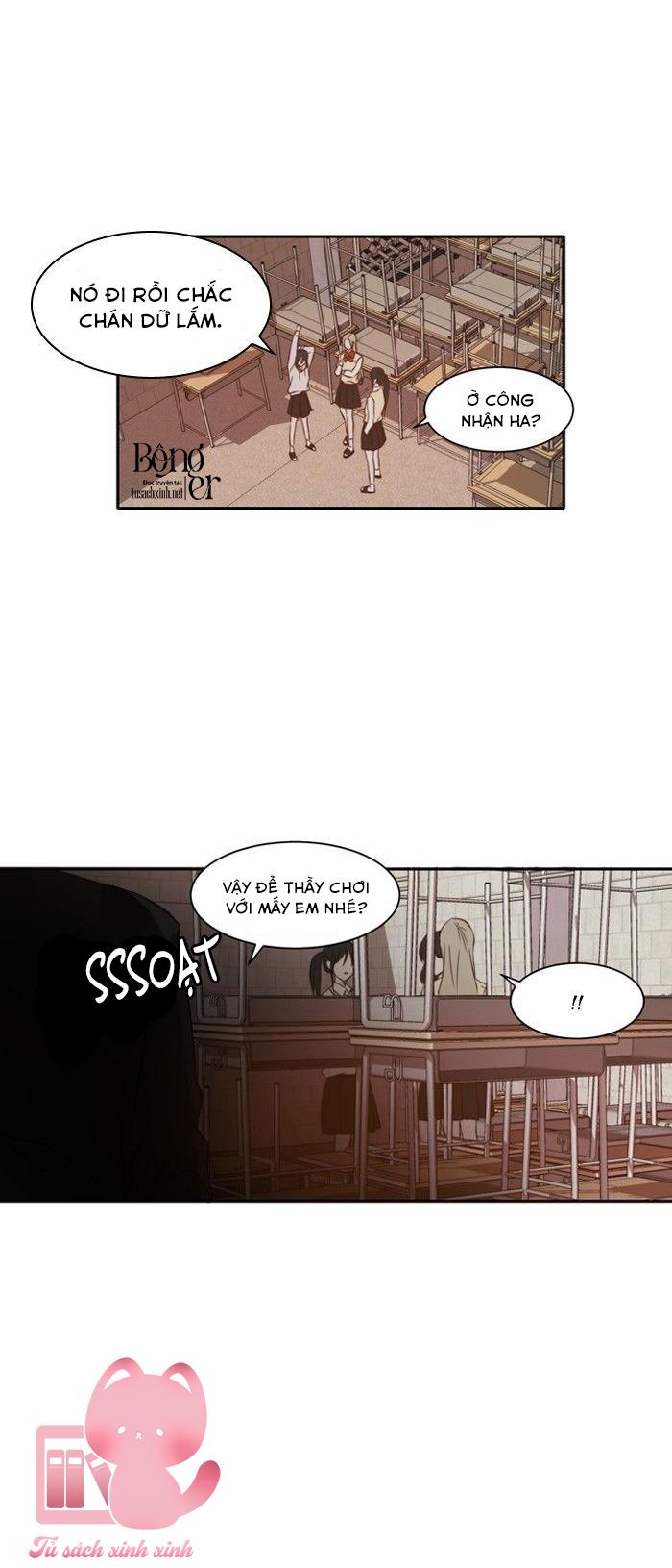 Nụ Hôn Cún Con - A Good Day To Be A Dog - Chap 31