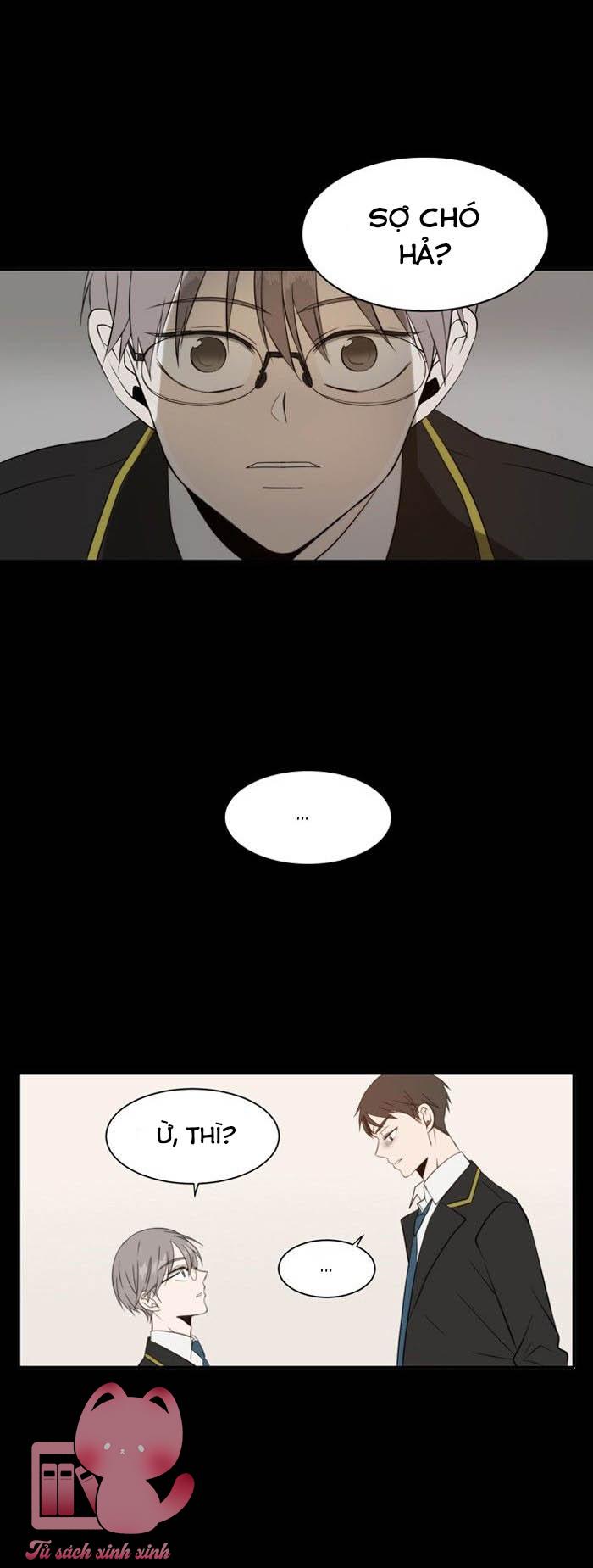 Nụ Hôn Cún Con - A Good Day To Be A Dog - Chap 32