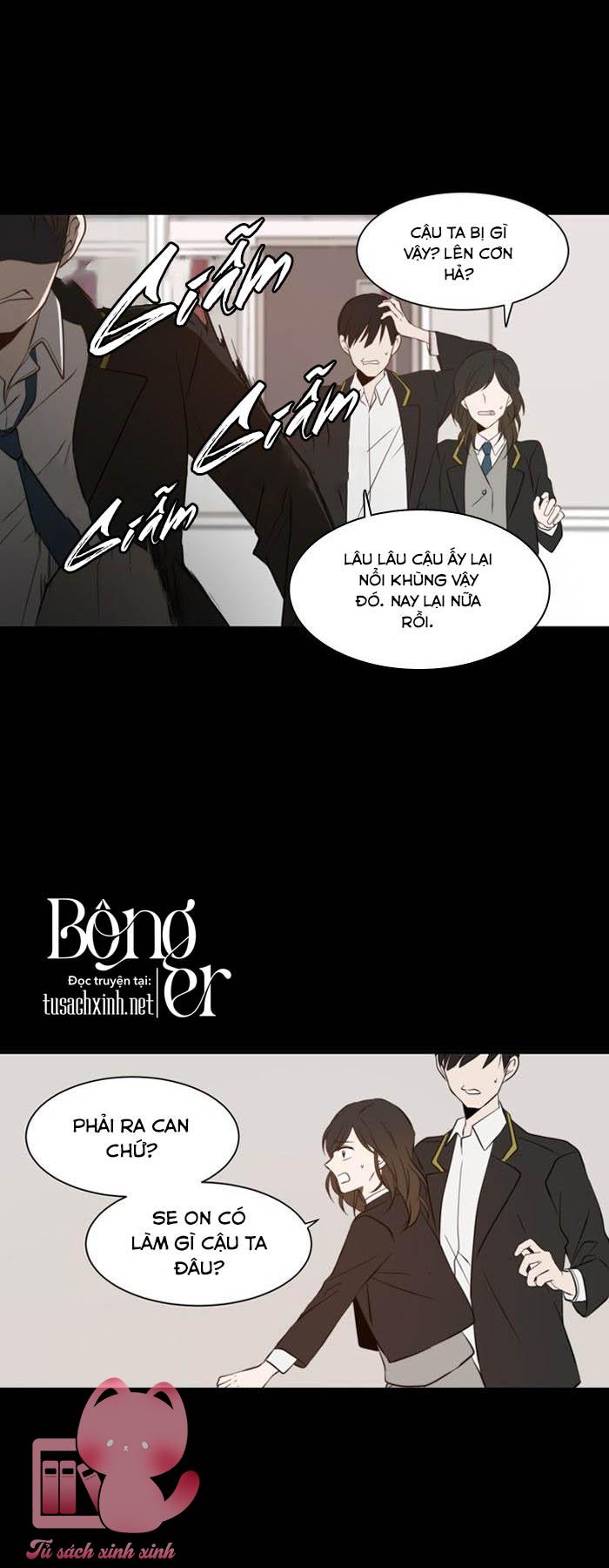 Nụ Hôn Cún Con - A Good Day To Be A Dog - Chap 32