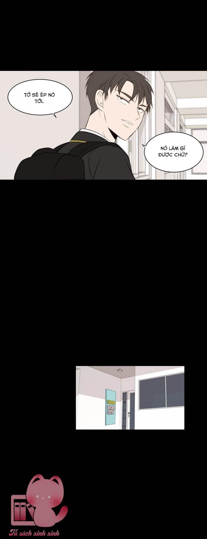 Nụ Hôn Cún Con - A Good Day To Be A Dog - Chap 32