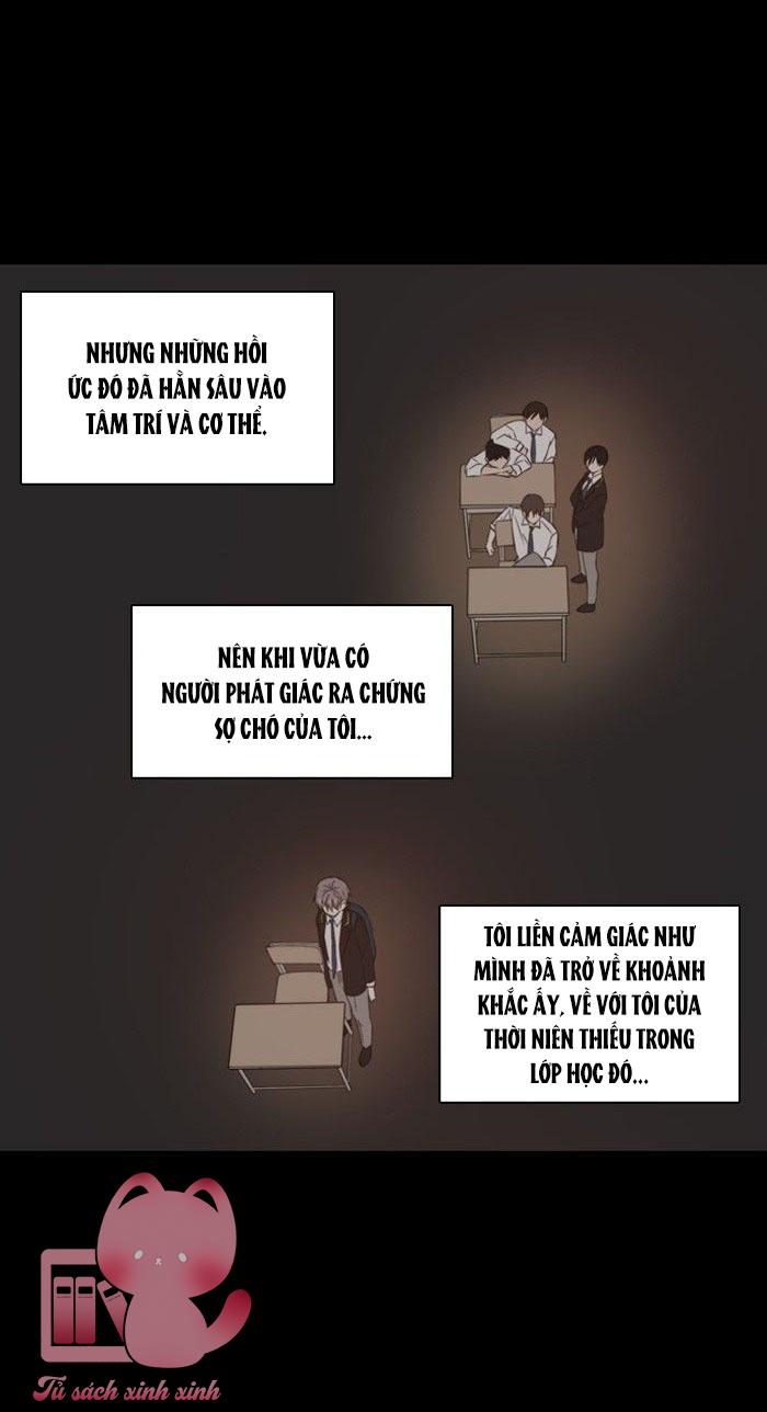 Nụ Hôn Cún Con - A Good Day To Be A Dog - Chap 33