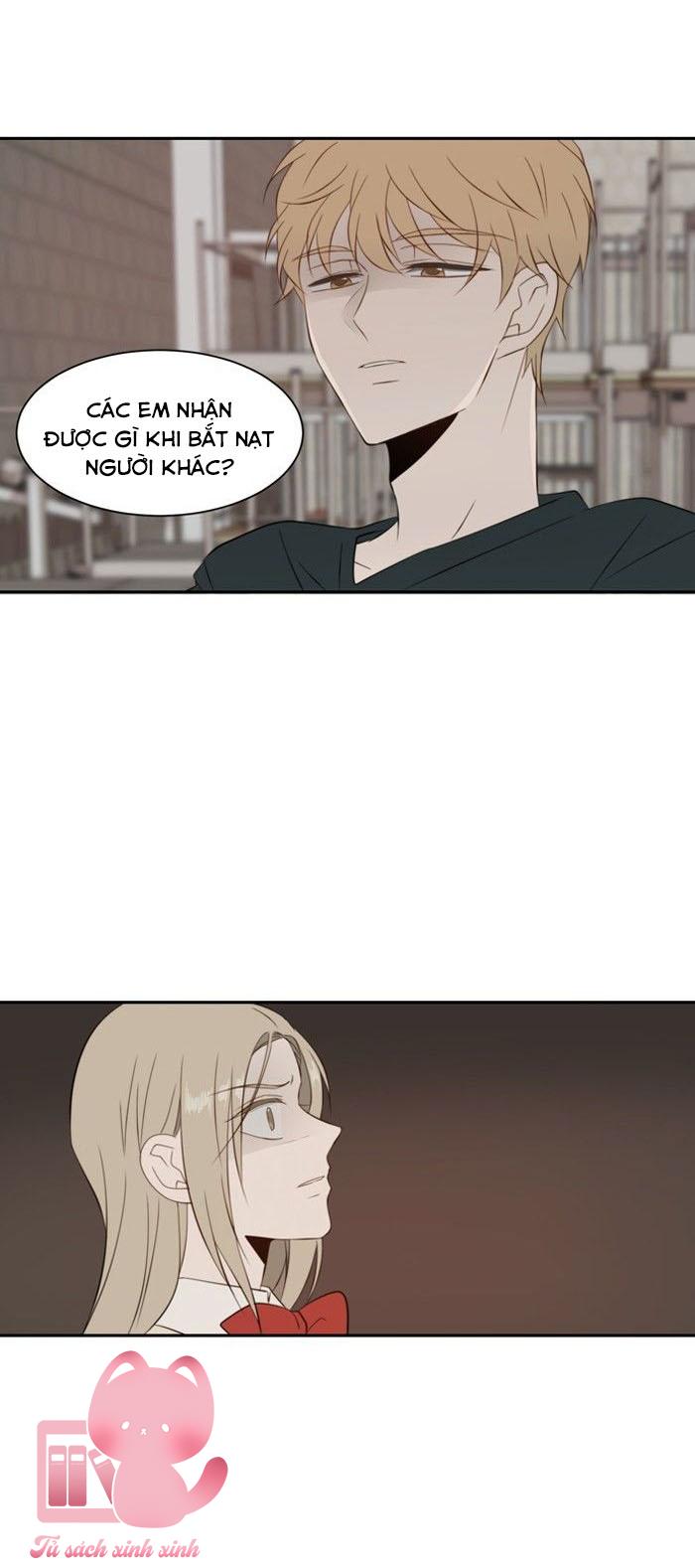 Nụ Hôn Cún Con - A Good Day To Be A Dog - Chap 34