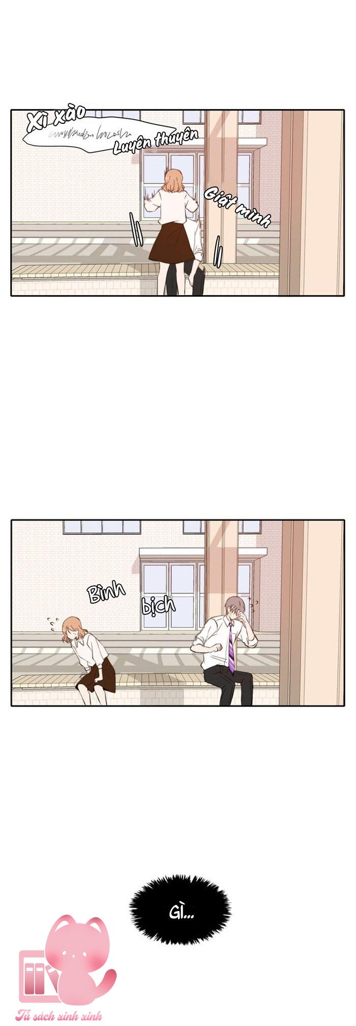 Nụ Hôn Cún Con - A Good Day To Be A Dog - Chap 34